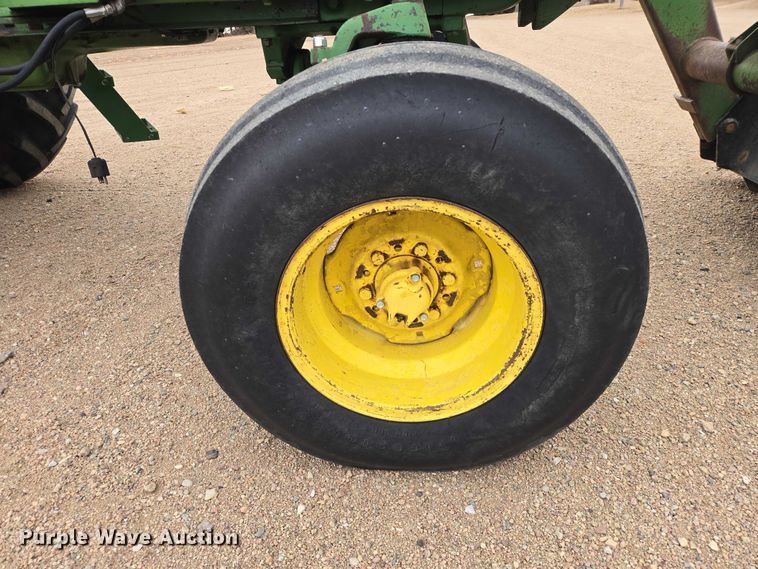 image for item EV5531 1968 John Deere 4020 tractor