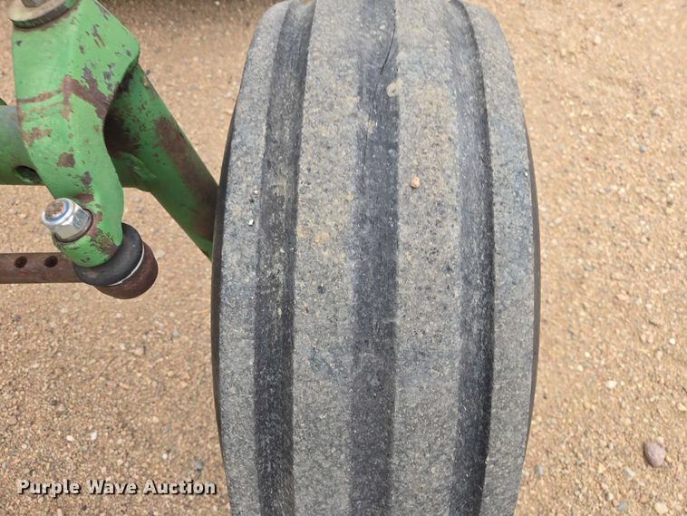 image for item EV5531 1968 John Deere 4020 tractor