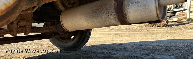 image for item FB0621 1971 Chevrolet C50 grain truck