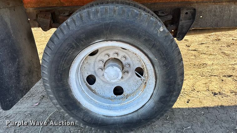 image for item FB0621 1971 Chevrolet C50 grain truck