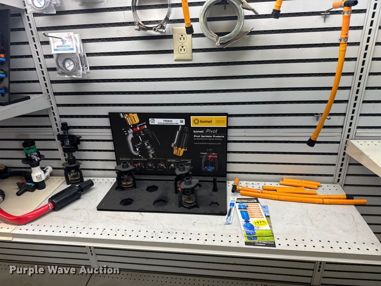 image for item FB0820 Pivot sprinkler parts