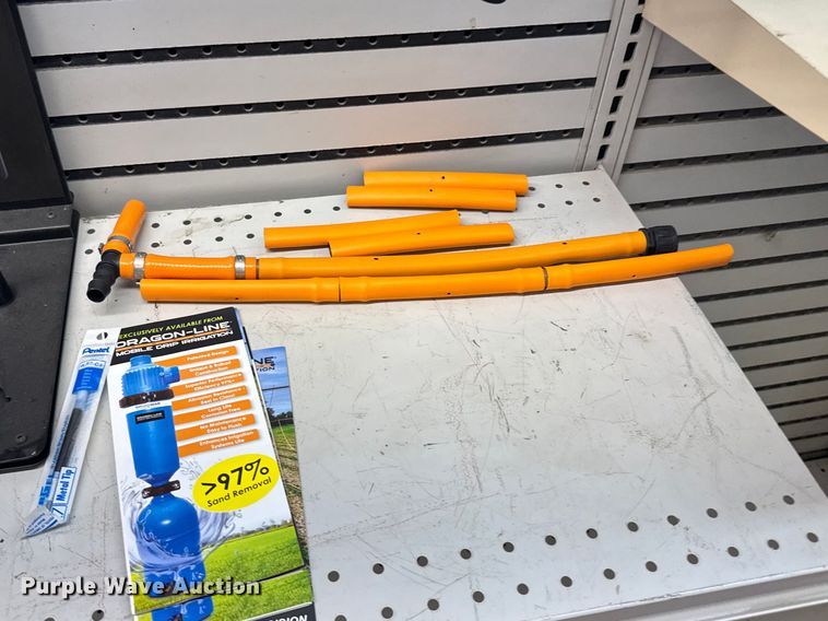 image for item FB0820 Pivot sprinkler parts