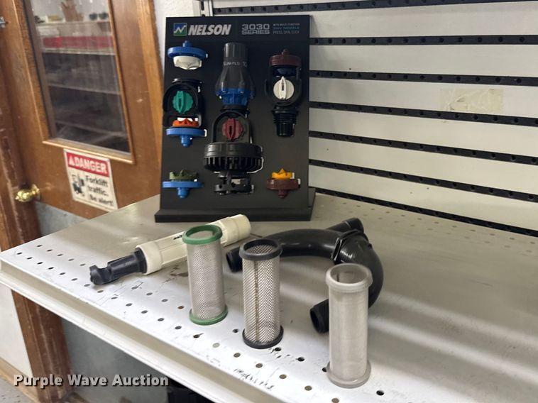 image for item FB0820 Pivot sprinkler parts