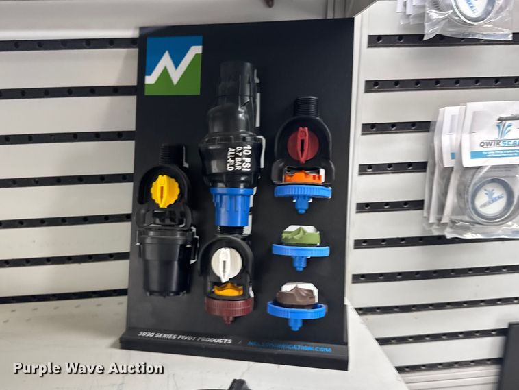 image for item FB0820 Pivot sprinkler parts