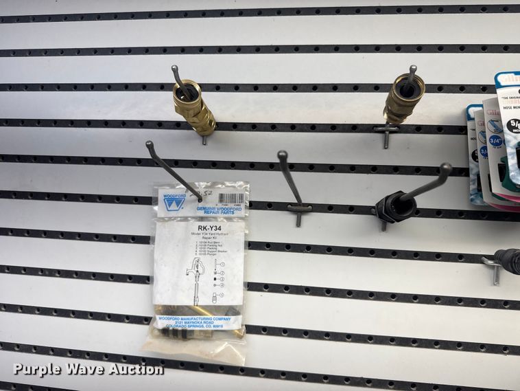 image for item FB0820 Pivot sprinkler parts