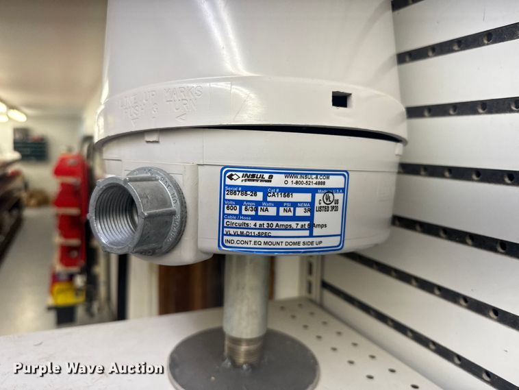 image for item FB0820 Pivot sprinkler parts