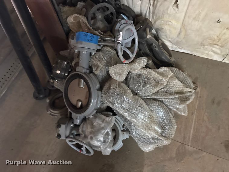 image for item FB0832 Gate valves