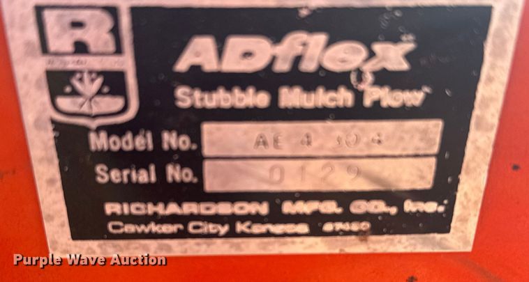 image for item FB0891 ADflex AE4304 sweep plow