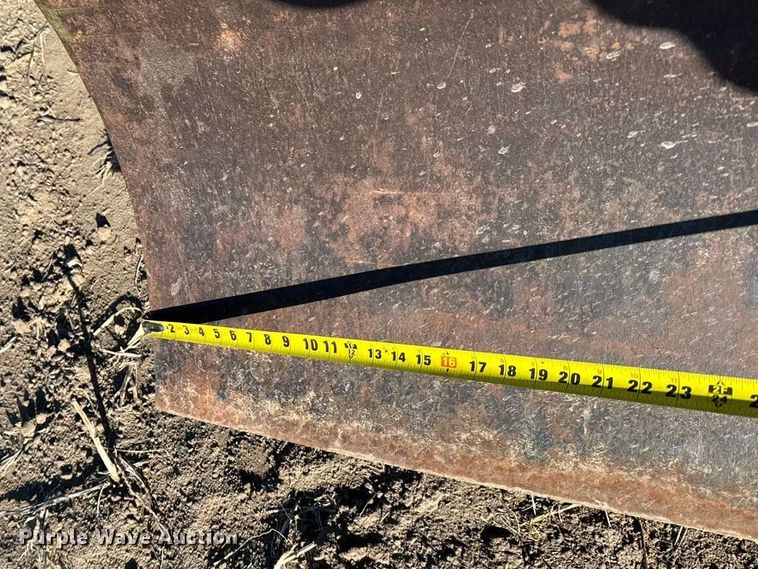 image for item FB0892 1966 John Deere 4020 tractor