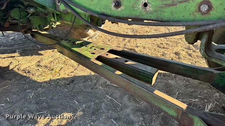 image for item FB0892 1966 John Deere 4020 tractor