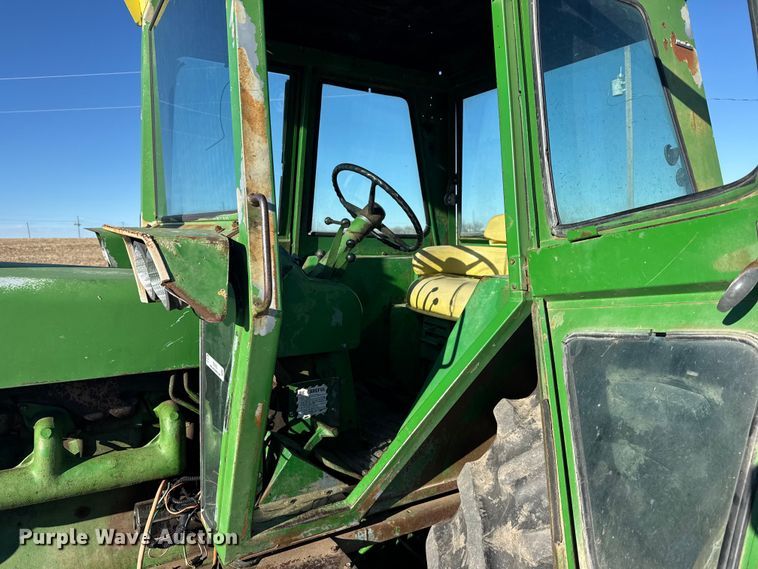 image for item FB0892 1966 John Deere 4020 tractor