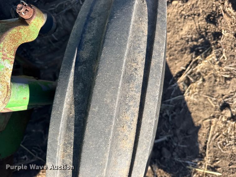 image for item FB0892 1966 John Deere 4020 tractor