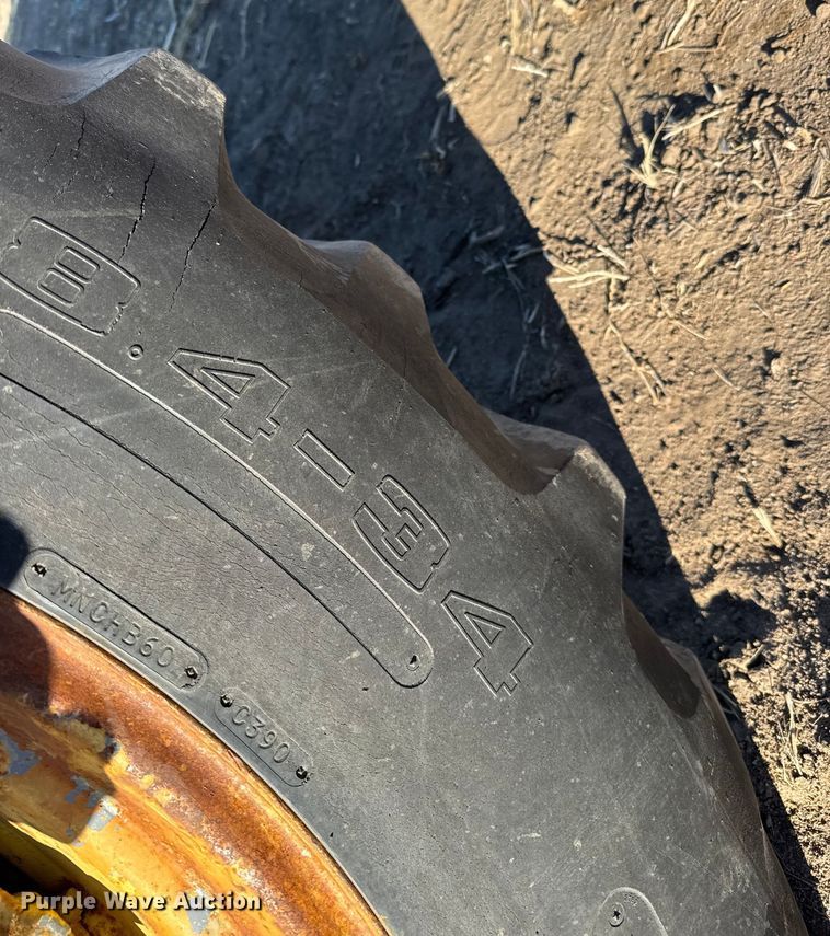 image for item FB0892 1966 John Deere 4020 tractor