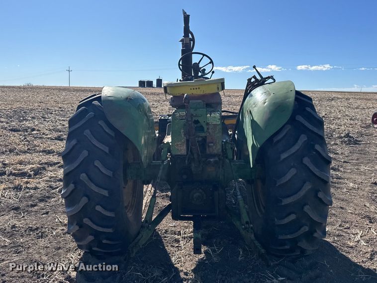 image for item FB0893 1963 John Deere 4010 tractor