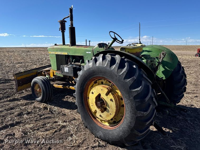 image for item FB0893 1963 John Deere 4010 tractor