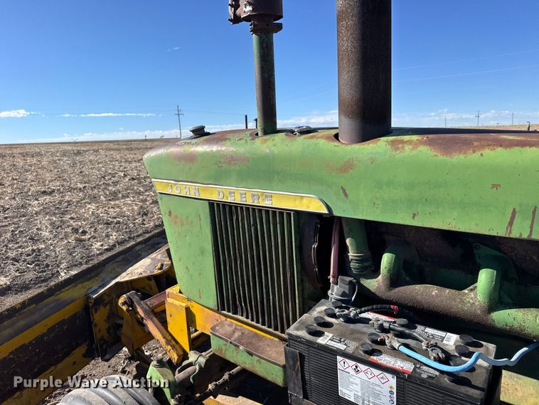 image for item FB0893 1963 John Deere 4010 tractor