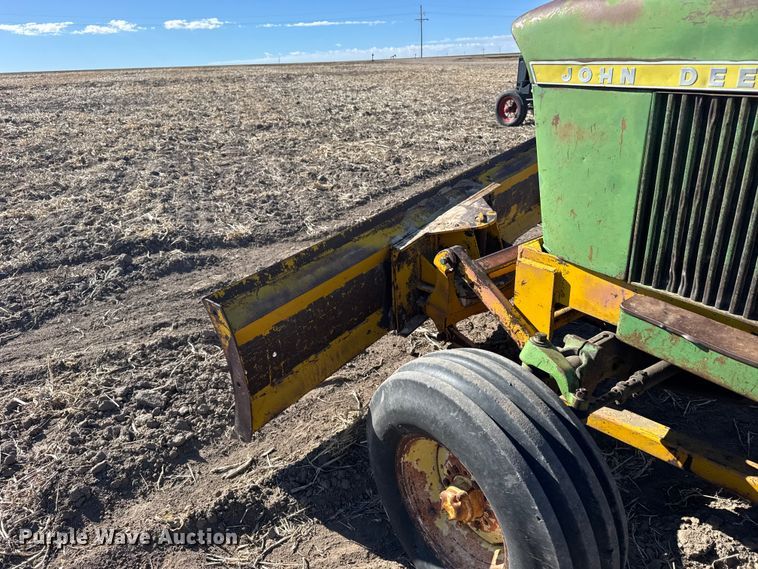 image for item FB0893 1963 John Deere 4010 tractor