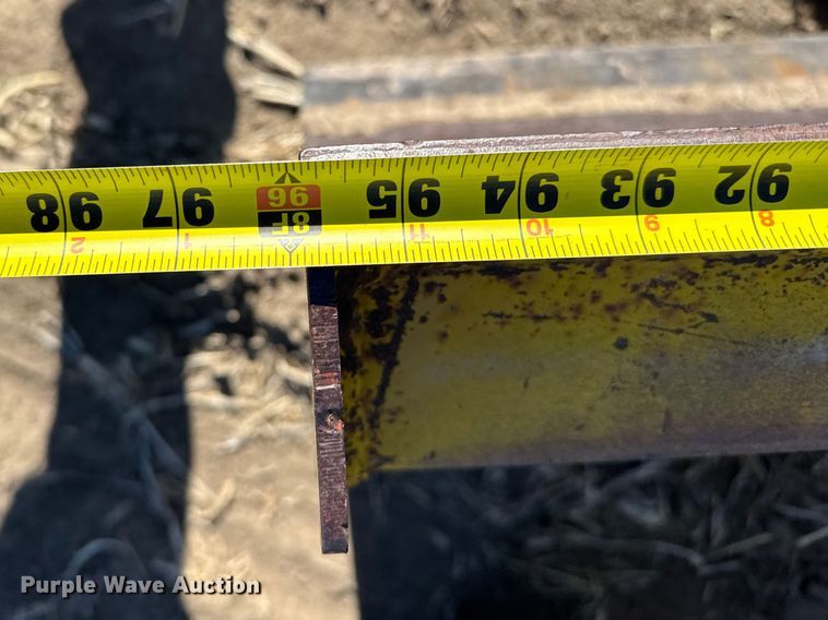 image for item FB0893 1963 John Deere 4010 tractor