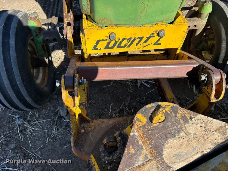 image for item FB0893 1963 John Deere 4010 tractor