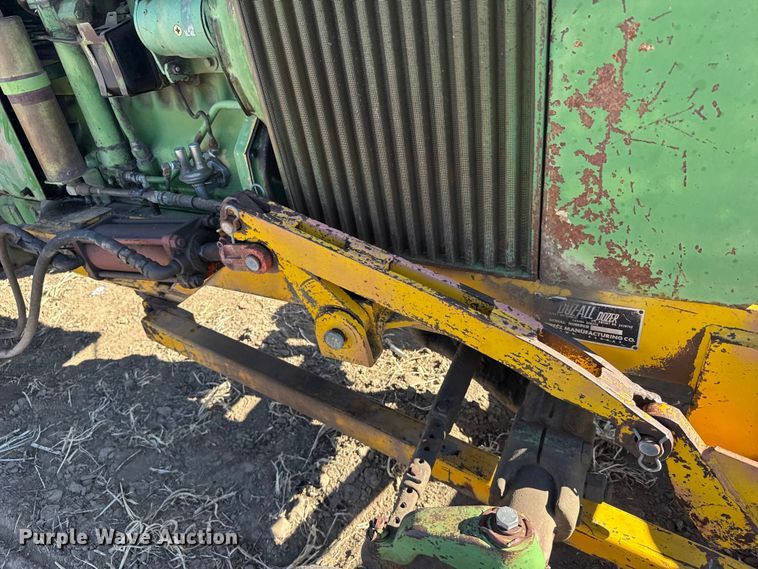 image for item FB0893 1963 John Deere 4010 tractor