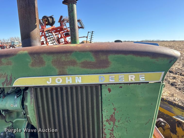 image for item FB0893 1963 John Deere 4010 tractor