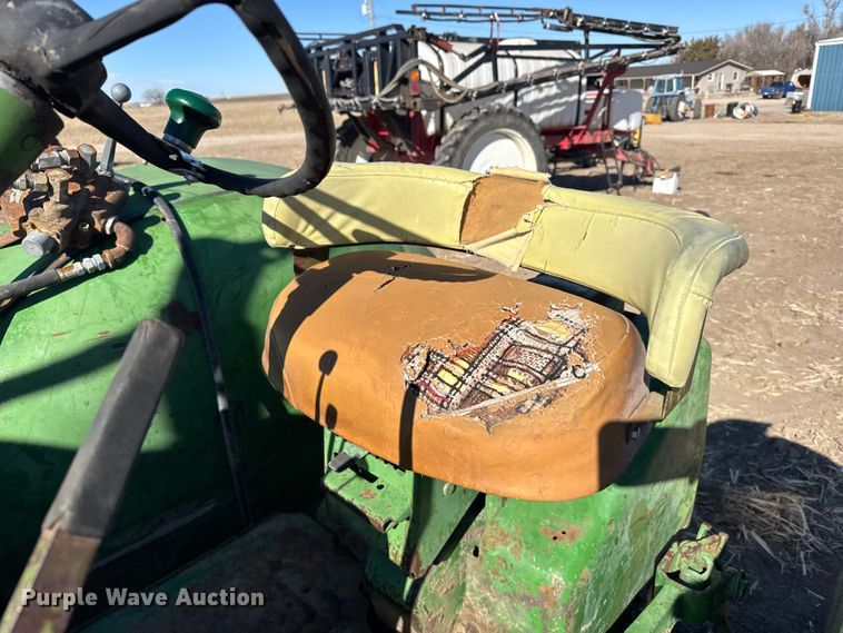 image for item FB0893 1963 John Deere 4010 tractor