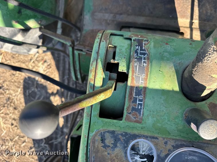 image for item FB0893 1963 John Deere 4010 tractor