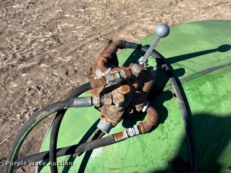 image for item FB0893 1963 John Deere 4010 tractor