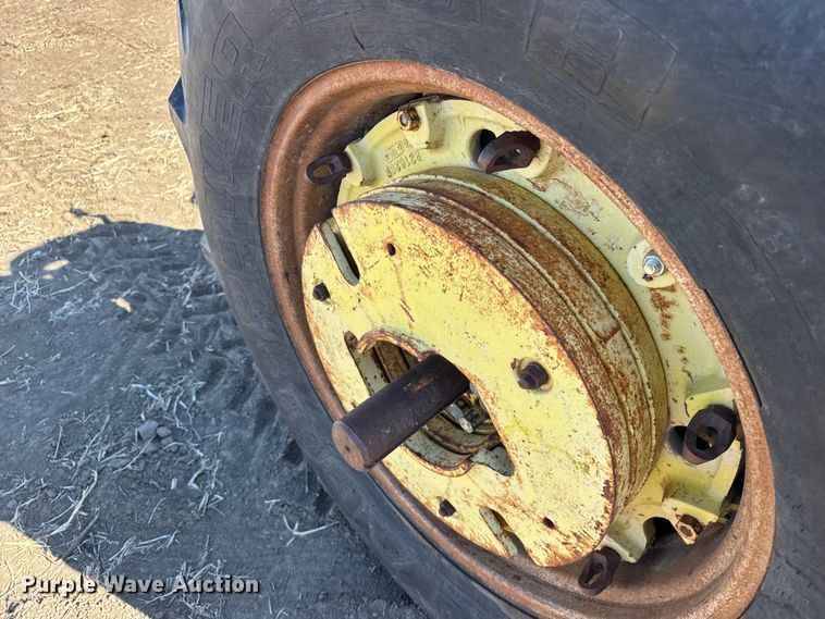 image for item FB0893 1963 John Deere 4010 tractor