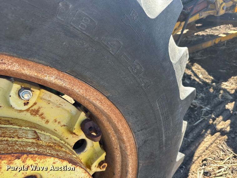 image for item FB0893 1963 John Deere 4010 tractor