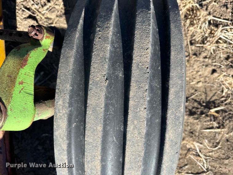 image for item FB0893 1963 John Deere 4010 tractor