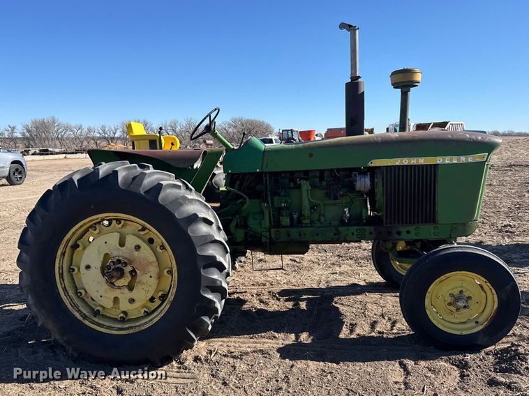 image for item FB0894 1970 John Deere 4020 tractor