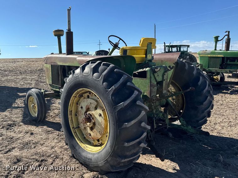 image for item FB0894 1970 John Deere 4020 tractor