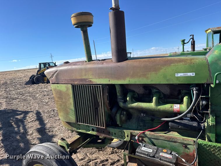 image for item FB0894 1970 John Deere 4020 tractor