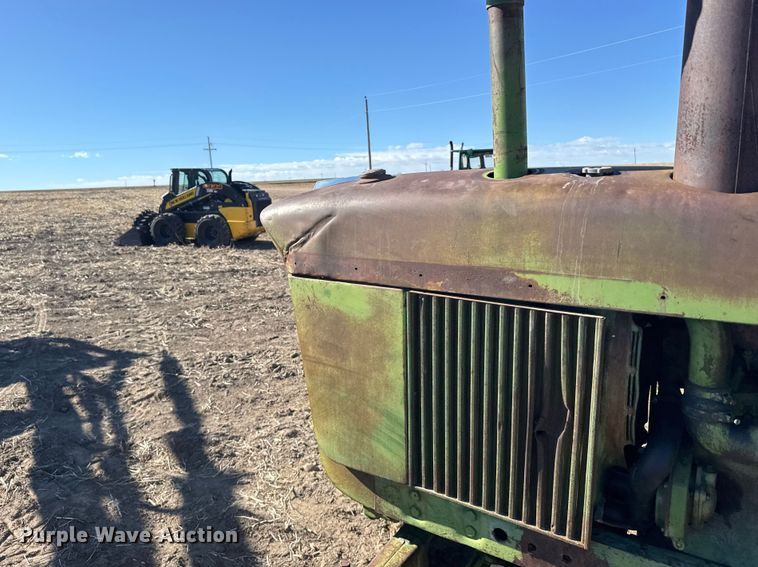 image for item FB0894 1970 John Deere 4020 tractor