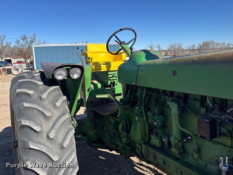 image for item FB0894 1970 John Deere 4020 tractor