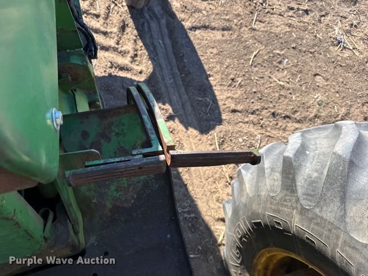 image for item FB0894 1970 John Deere 4020 tractor