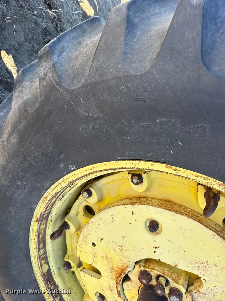 image for item FB0894 1970 John Deere 4020 tractor