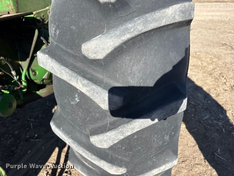 image for item FB0894 1970 John Deere 4020 tractor