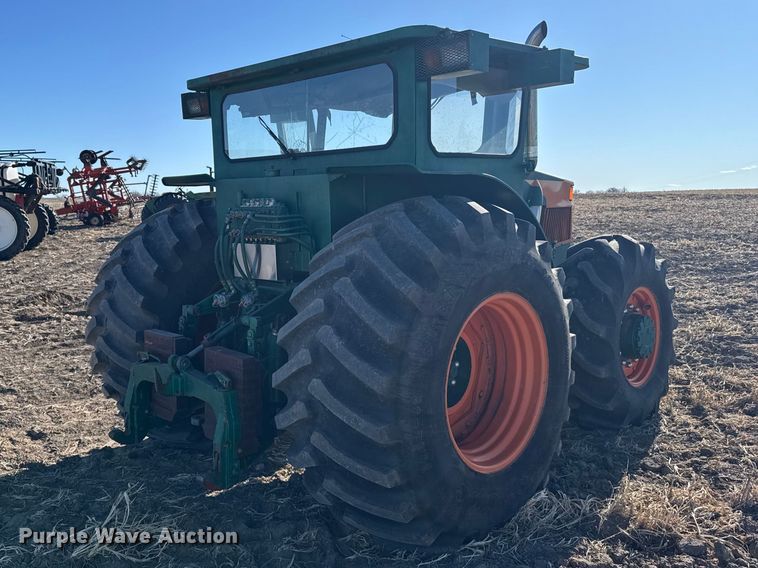 image for item FB0895 Oliver tractor