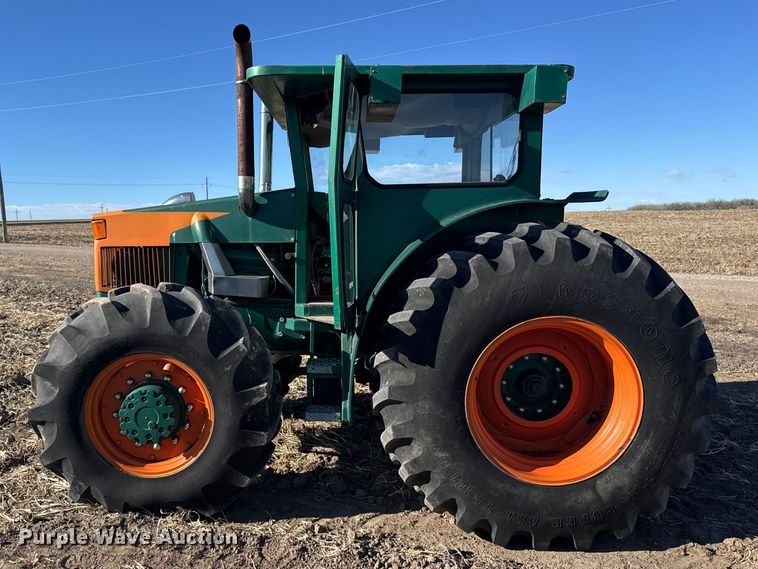 image for item FB0895 Oliver tractor