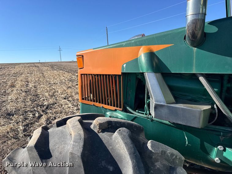 image for item FB0895 Oliver tractor