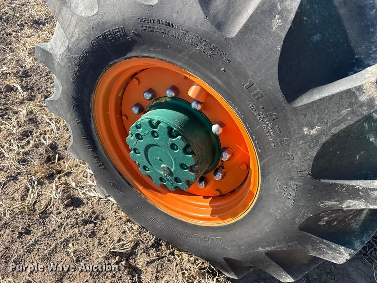 image for item FB0895 Oliver tractor