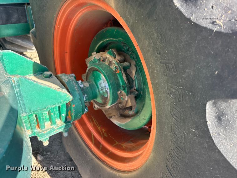 image for item FB0895 Oliver tractor