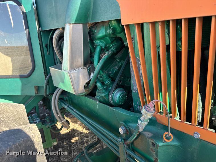 image for item FB0895 Oliver tractor