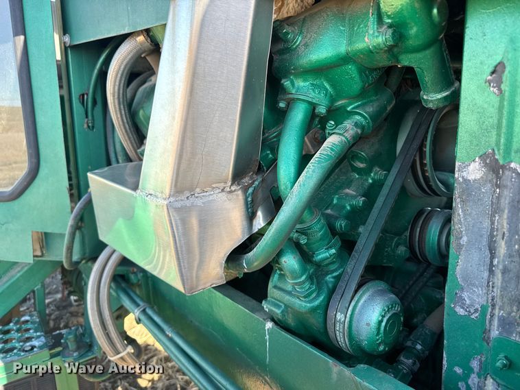 image for item FB0895 Oliver tractor