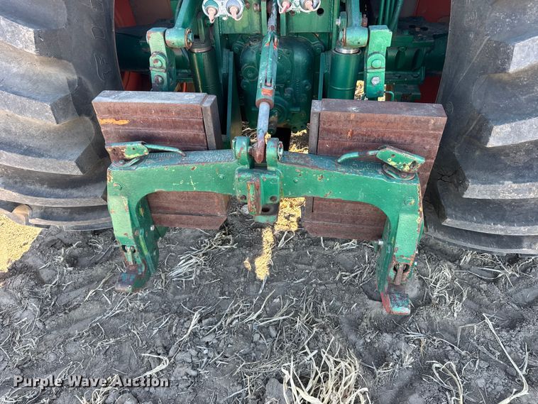 image for item FB0895 Oliver tractor