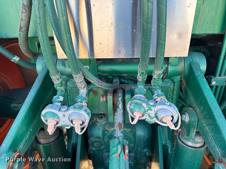 image for item FB0895 Oliver tractor