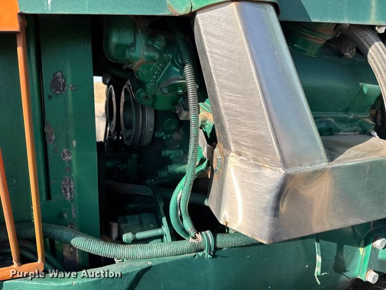 image for item FB0895 Oliver tractor