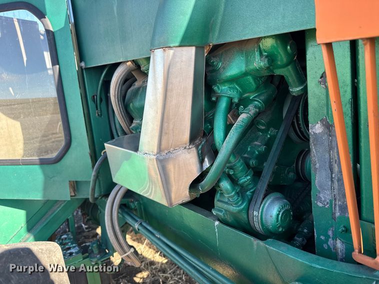 image for item FB0895 Oliver tractor